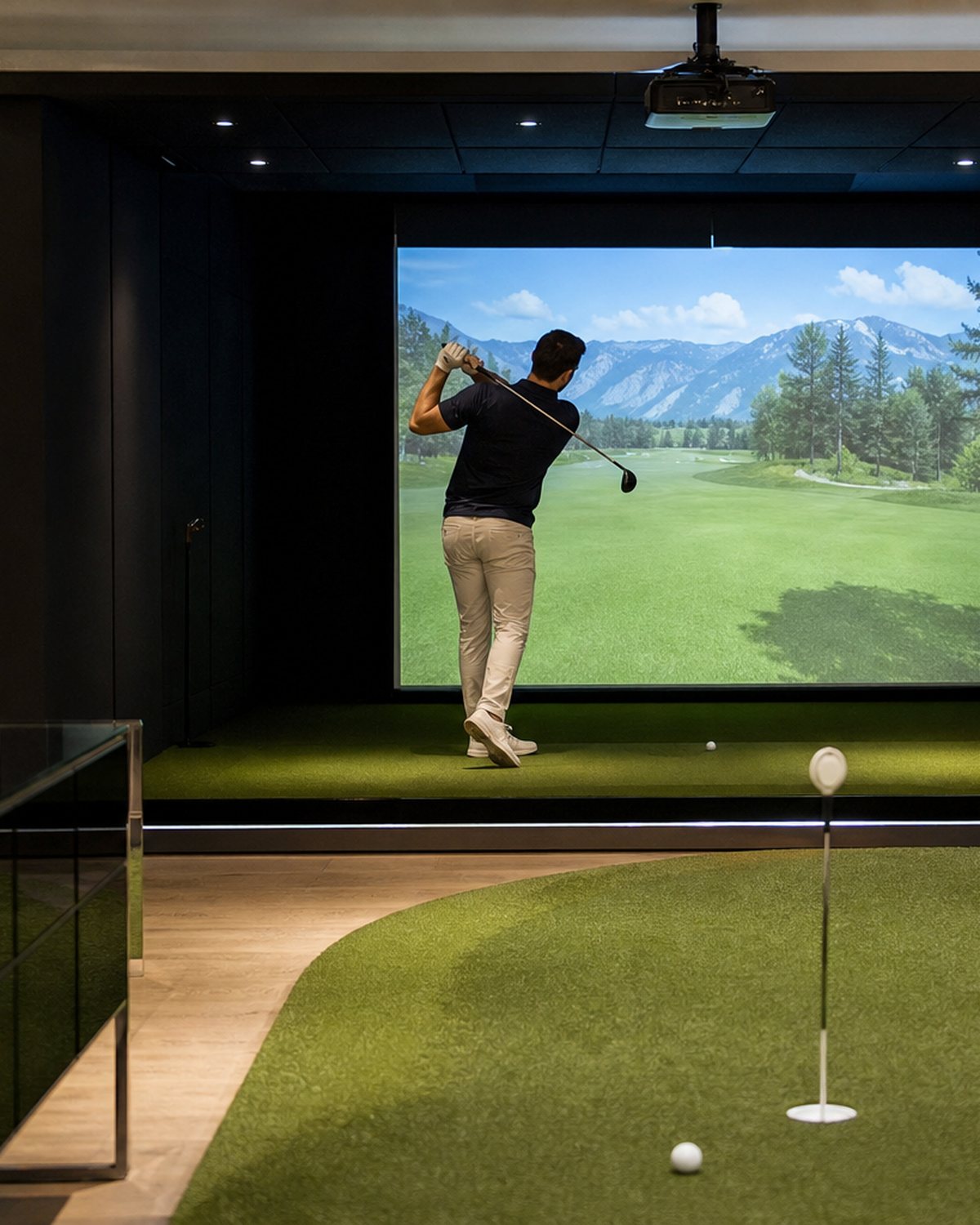 Ligne Club House